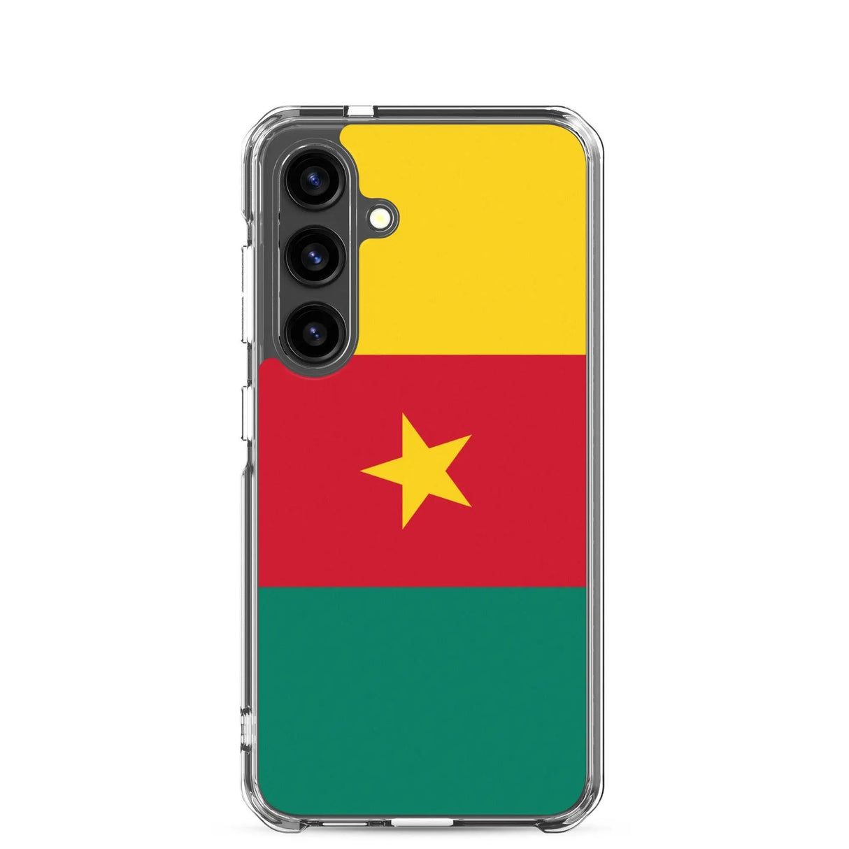 Coque samsung cameroun souple antichoc design résistant