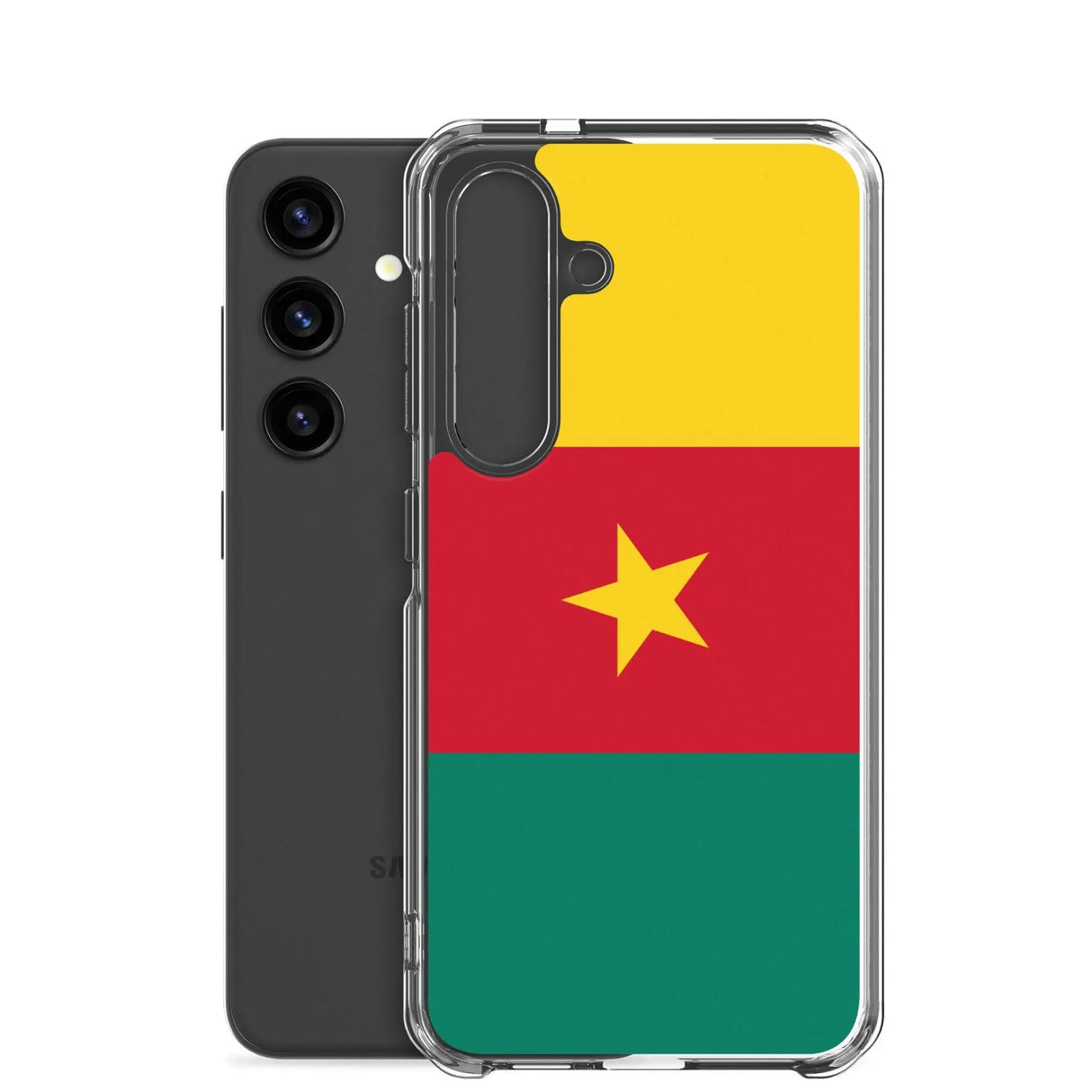 Coque samsung cameroun souple antichoc design résistant
