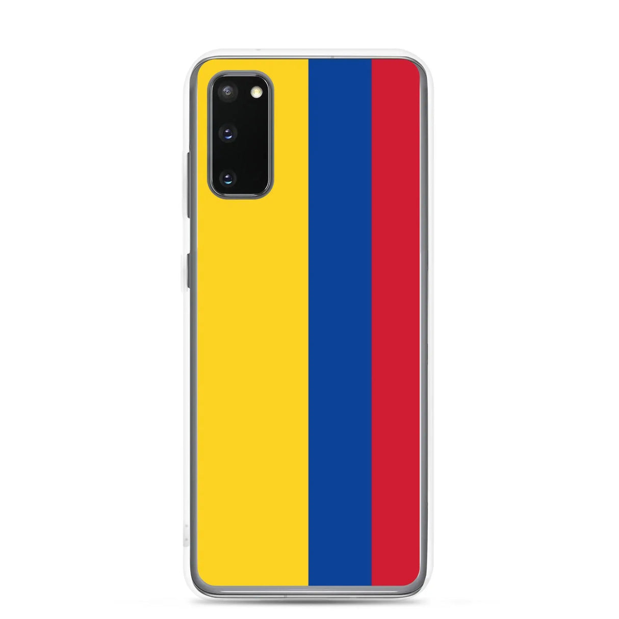 Coque samsung colombie souple résistante antichoc