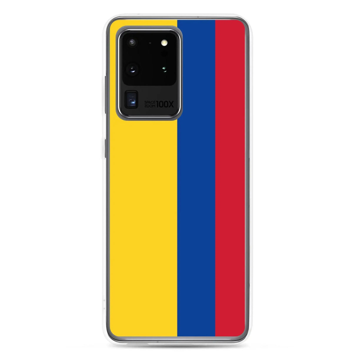 Coque samsung colombie souple résistante antichoc