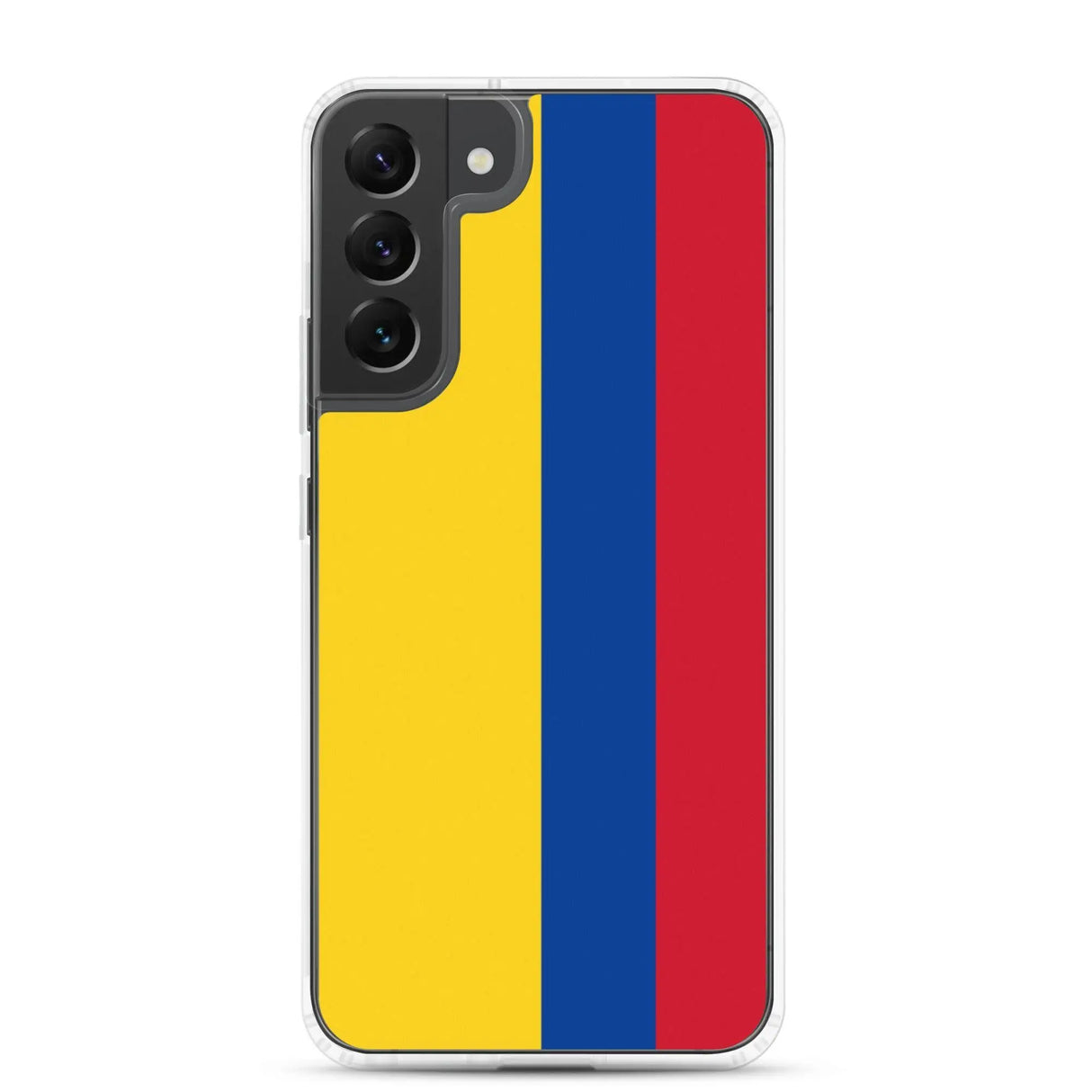 Coque samsung colombie souple résistante antichoc