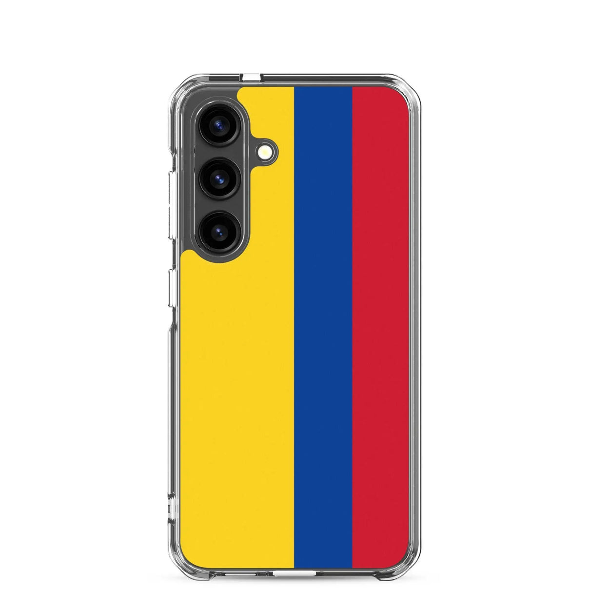Coque samsung colombie souple résistante antichoc