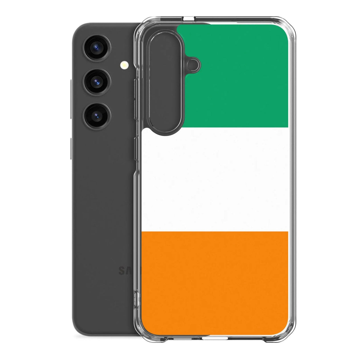 Coque samsung côte divoire souple antichoc résistante