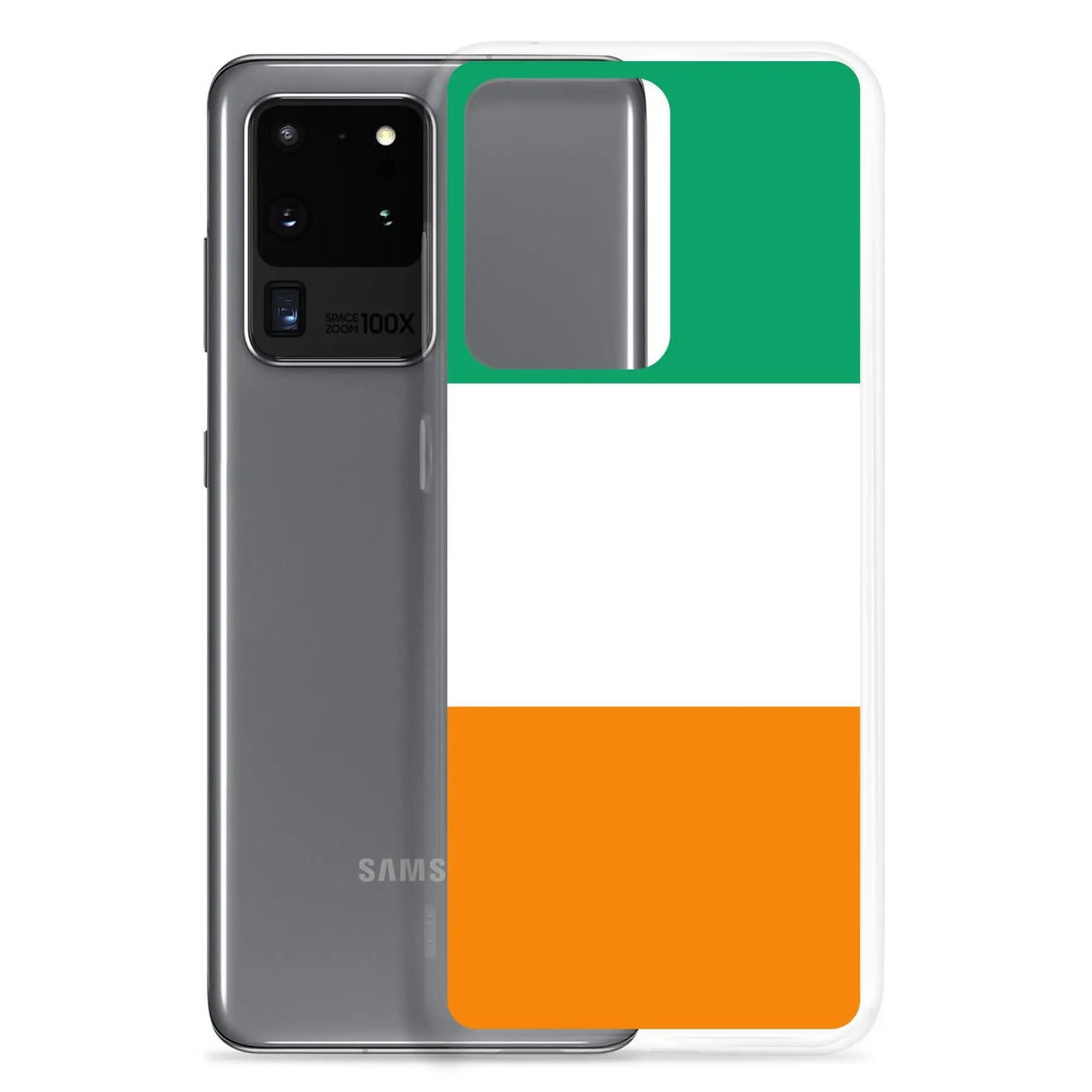 Coque samsung côte divoire souple antichoc résistante