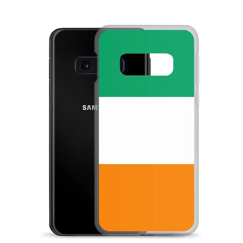 Coque samsung côte divoire souple antichoc résistante