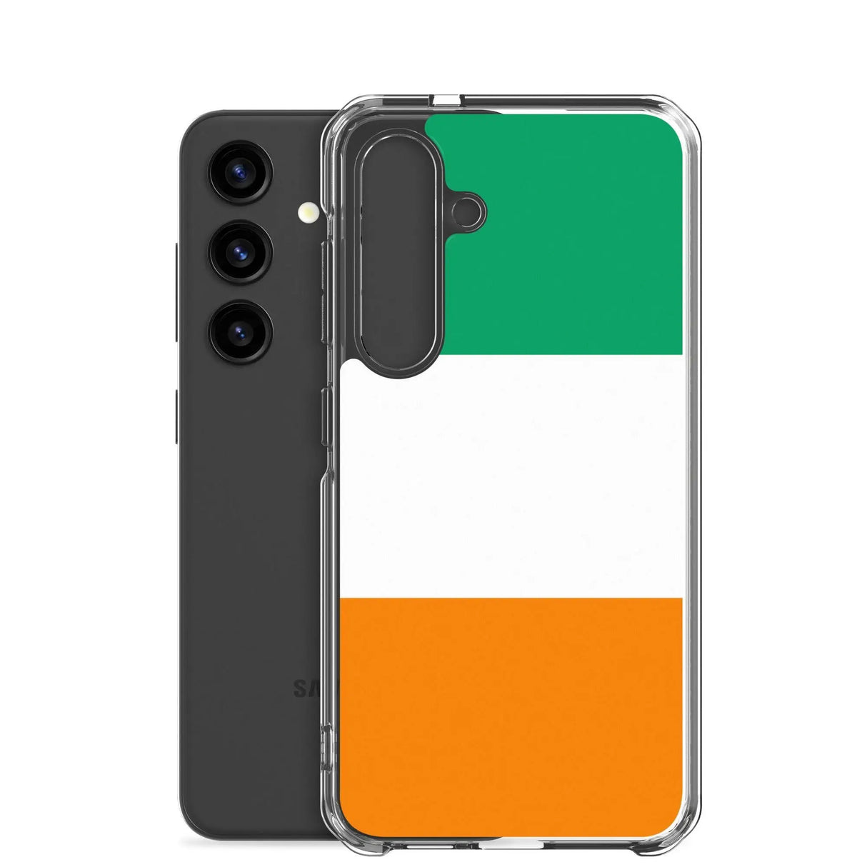 Coque samsung côte divoire souple antichoc résistante