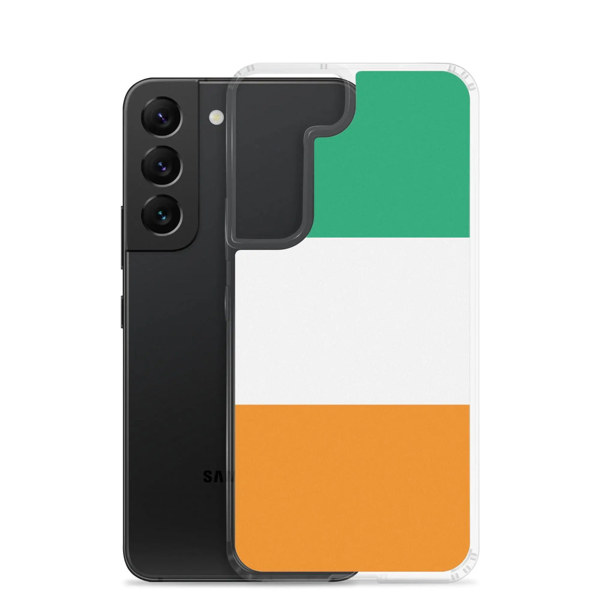 Coque samsung côte divoire souple antichoc résistante