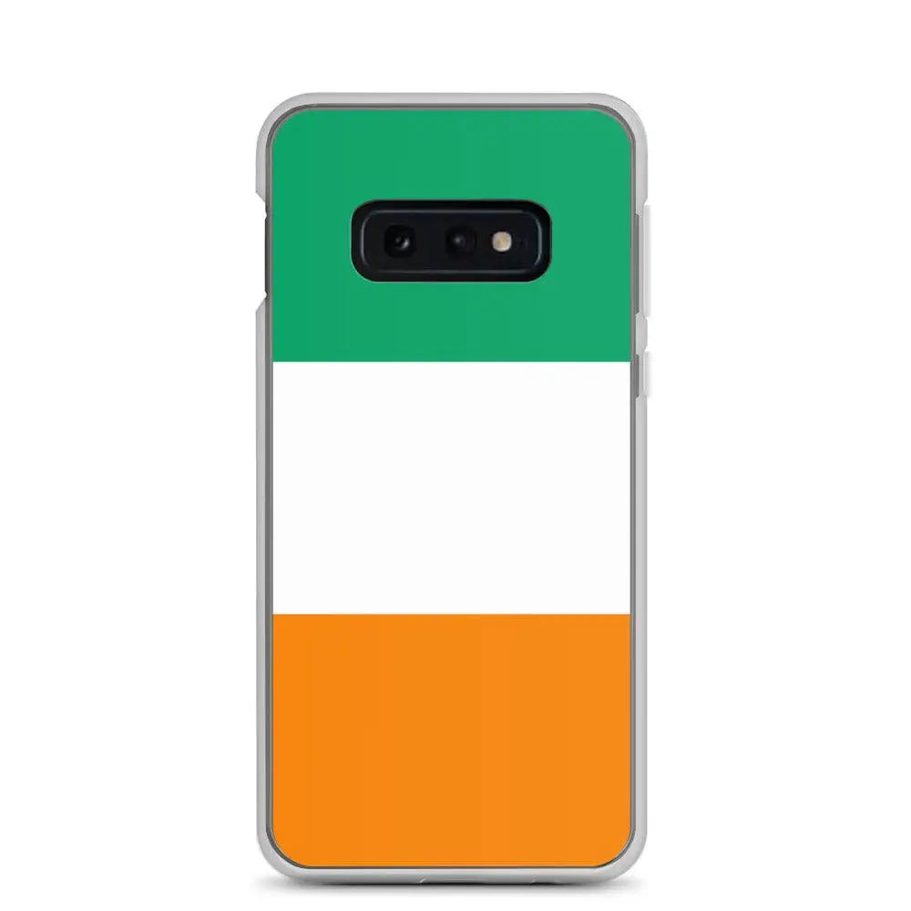 Coque samsung côte divoire souple antichoc résistante