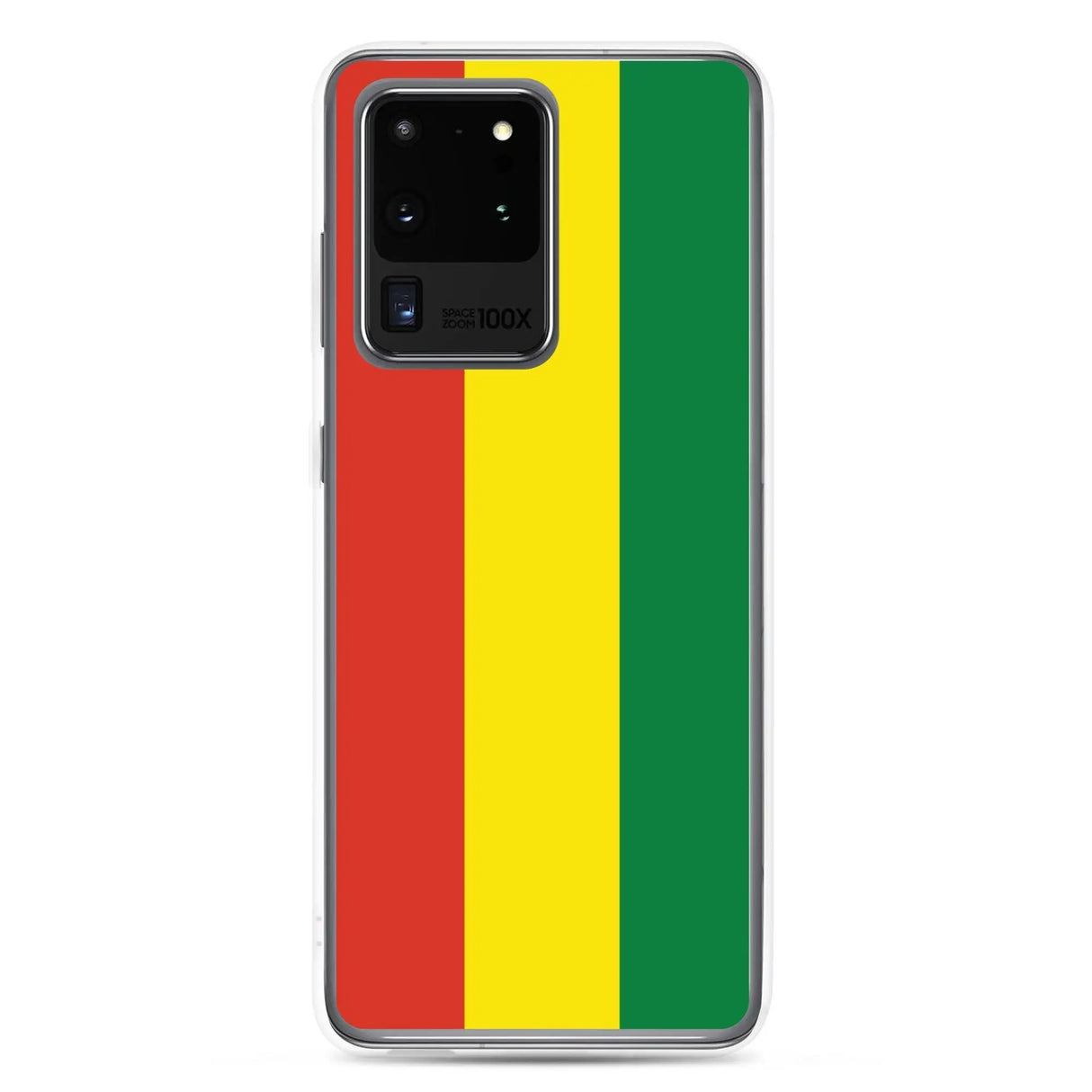 Coque samsung drapeau bolivie souple antichoc compatible
