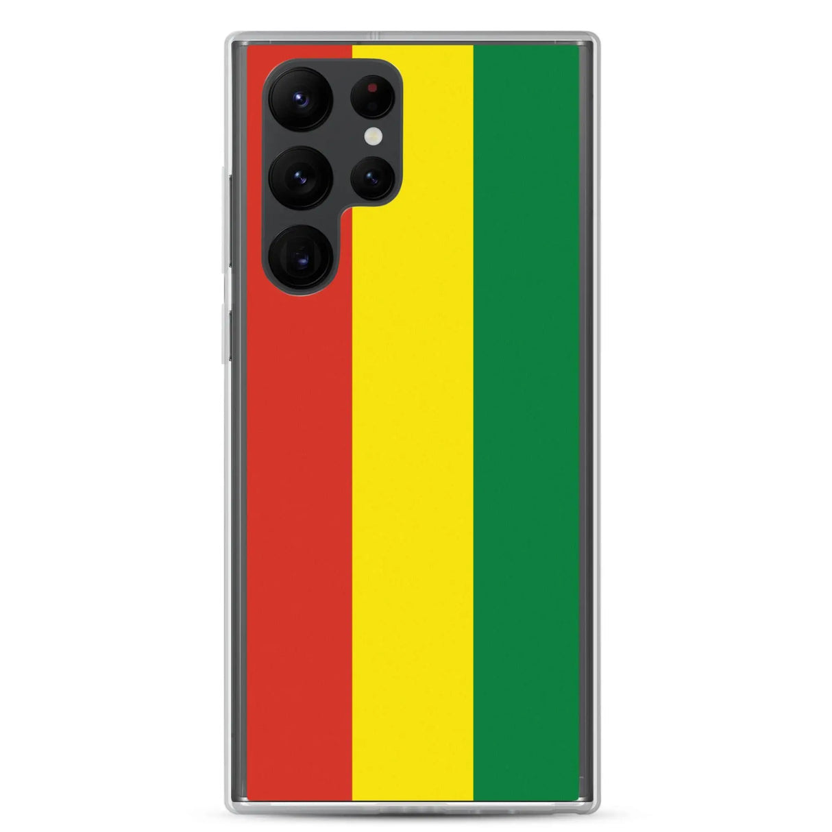 Coque samsung drapeau bolivie souple antichoc compatible