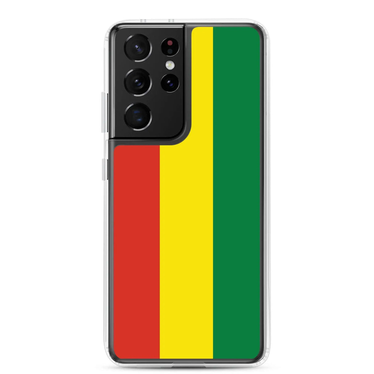 Coque samsung drapeau bolivie souple antichoc compatible