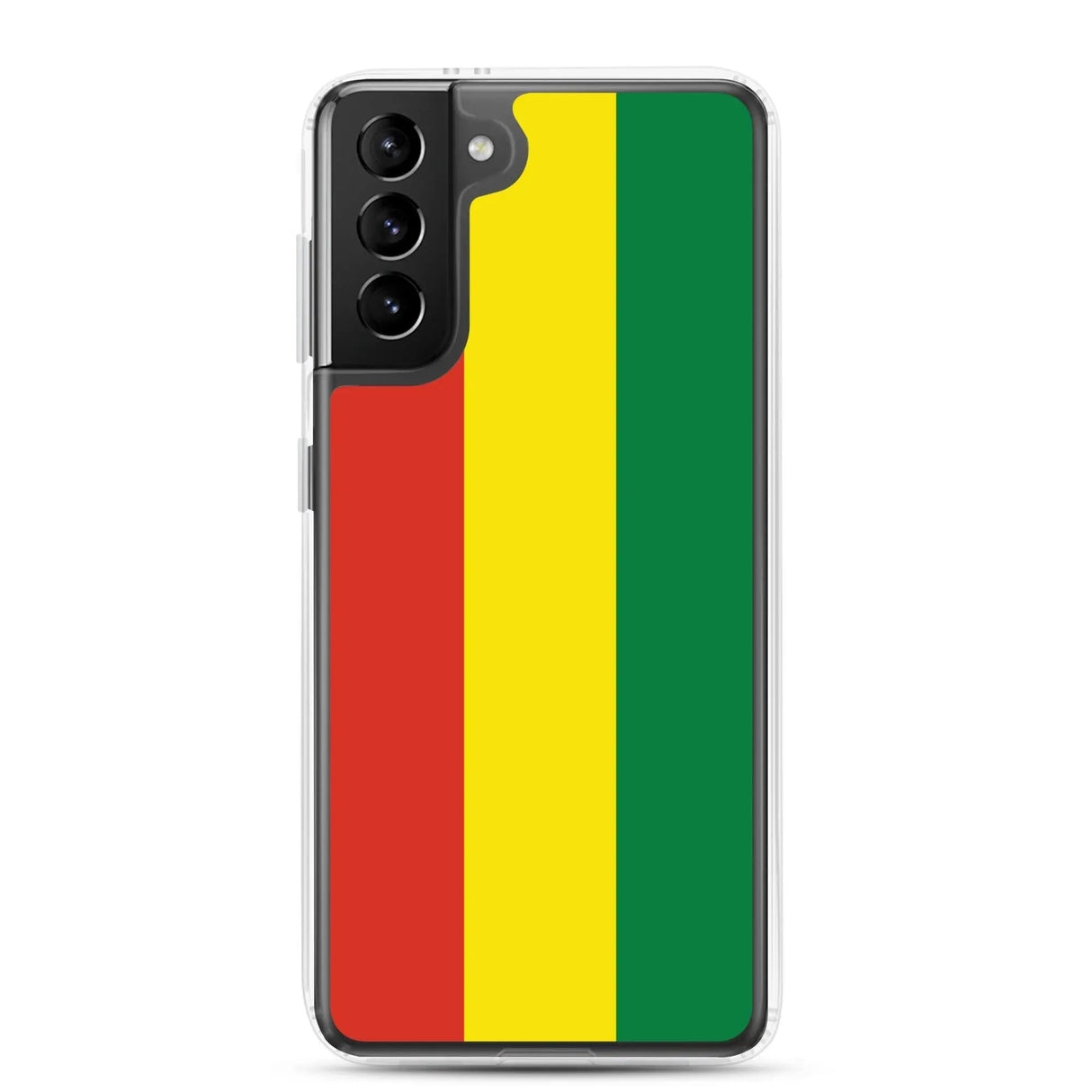 Coque samsung drapeau bolivie souple antichoc compatible