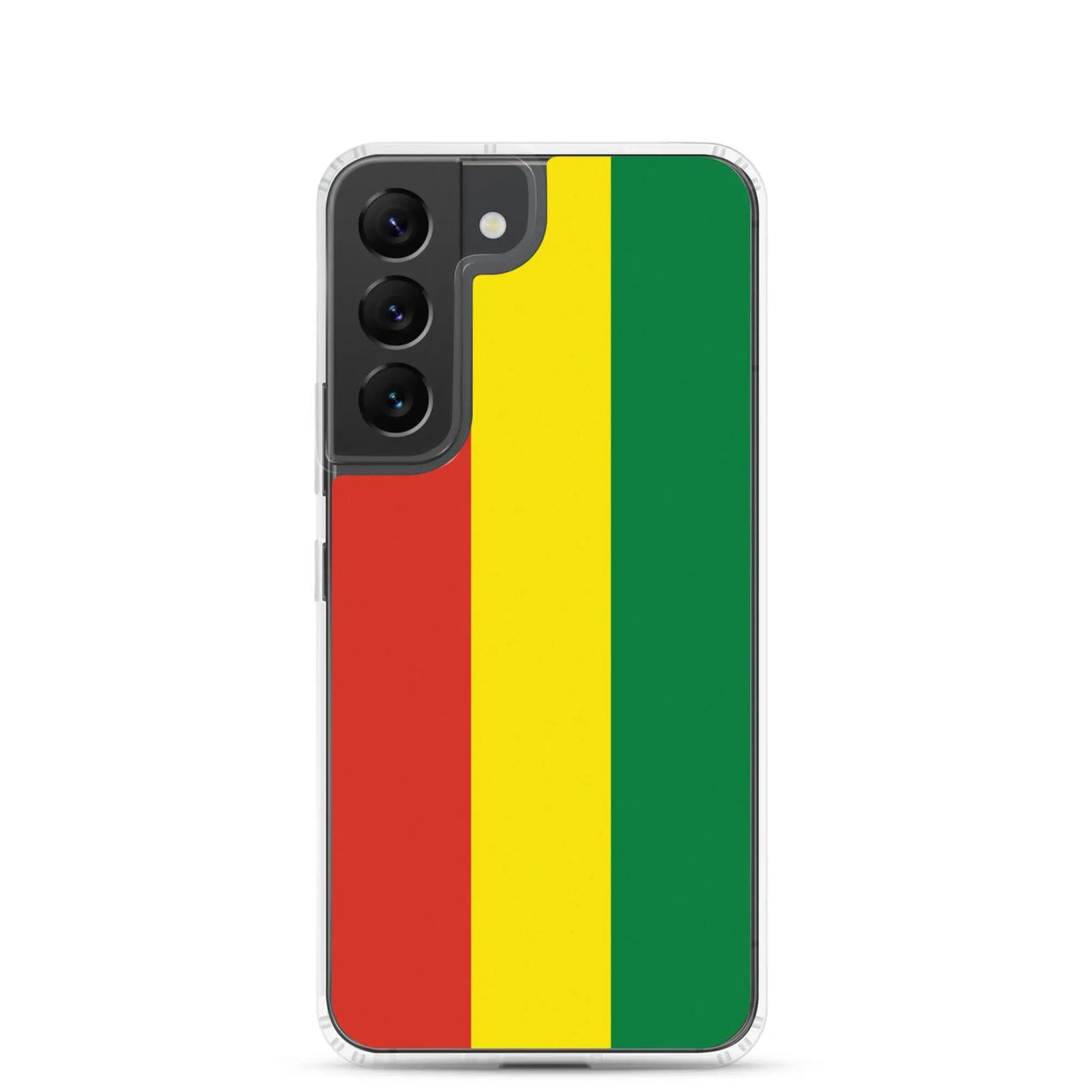 Coque samsung drapeau bolivie souple antichoc compatible
