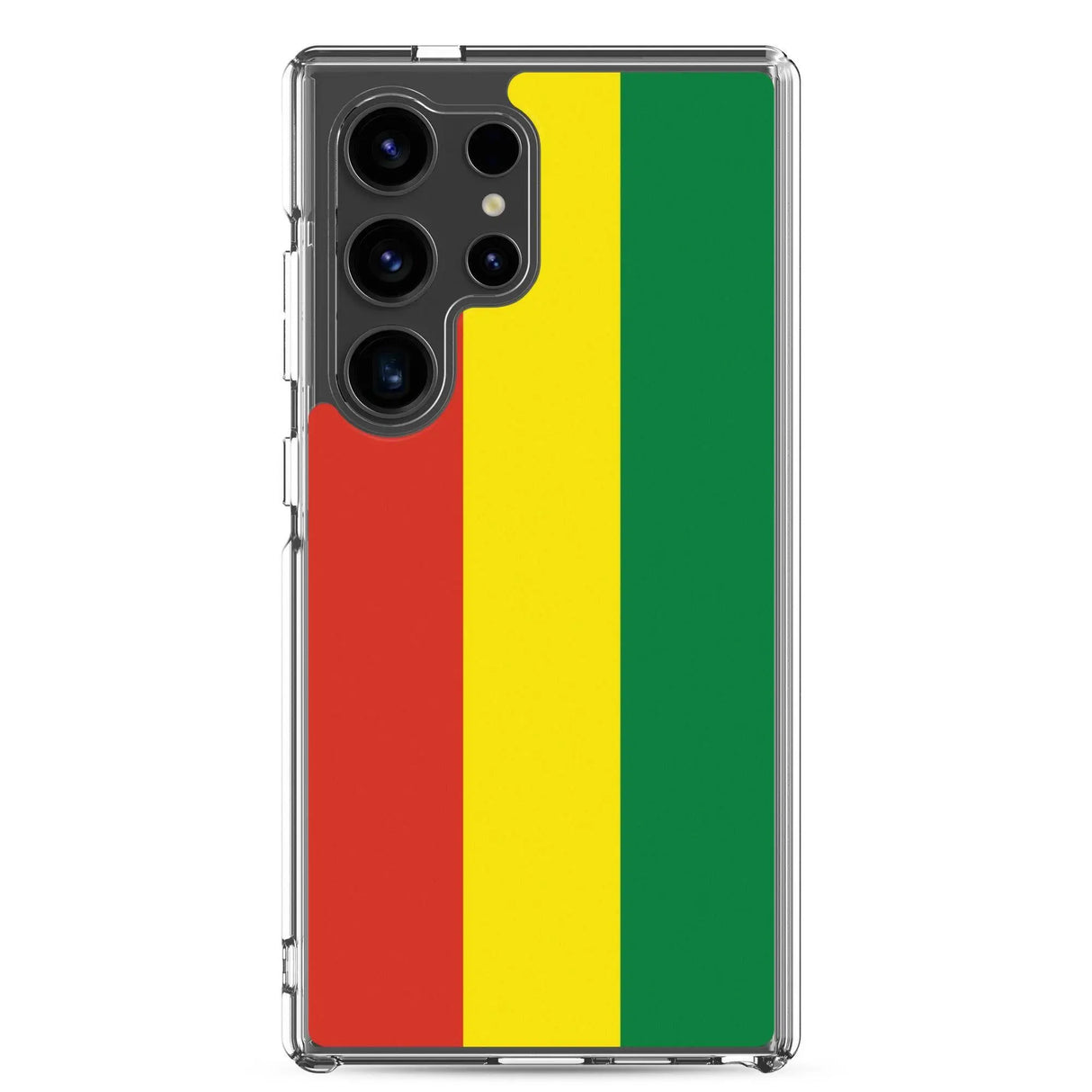 Coque samsung drapeau bolivie souple antichoc compatible
