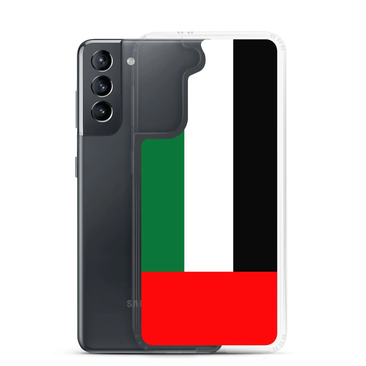Coque samsung drapeau émirats arabes unis souple antichoc