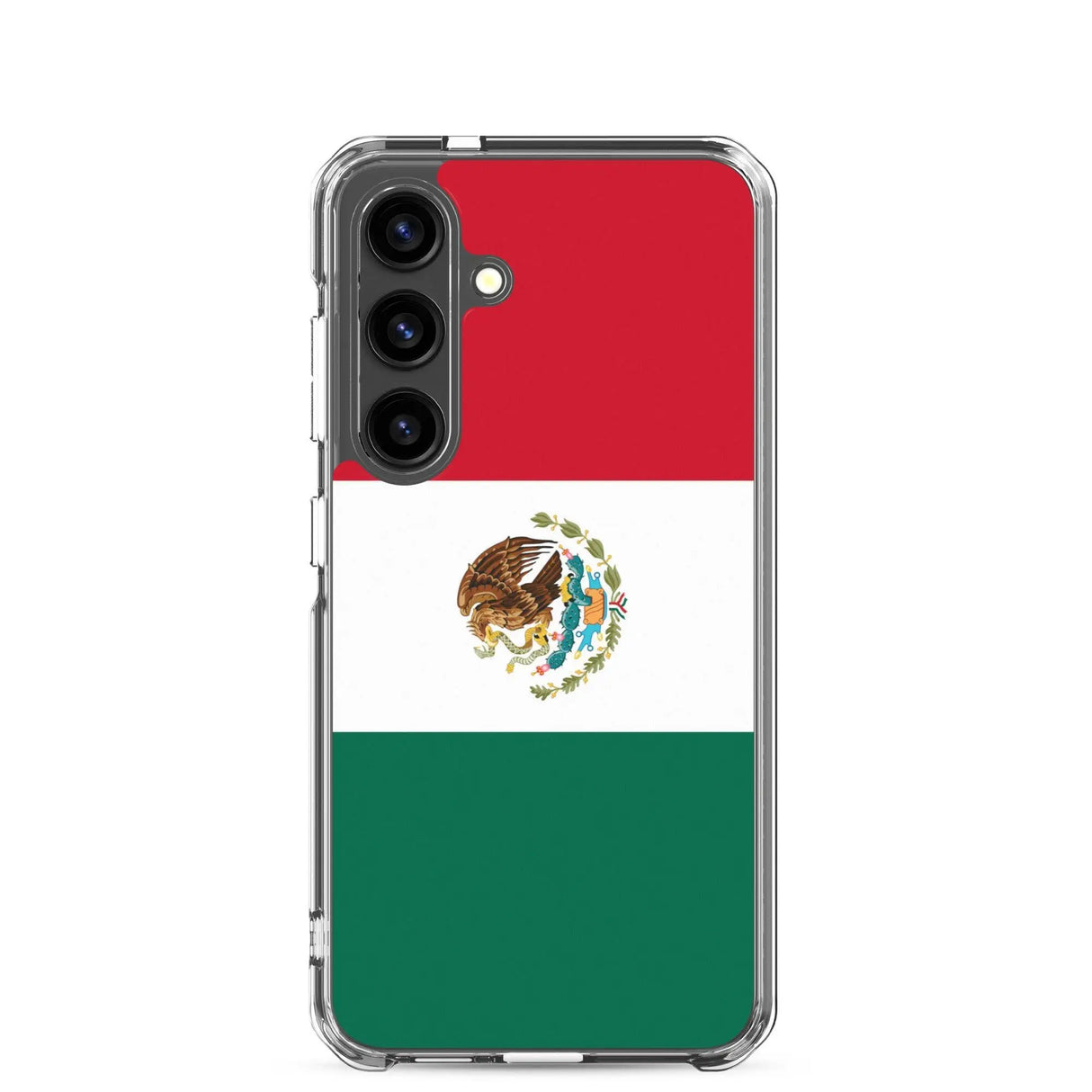 Coque samsung drapeau mexique souple antichoc résistante
