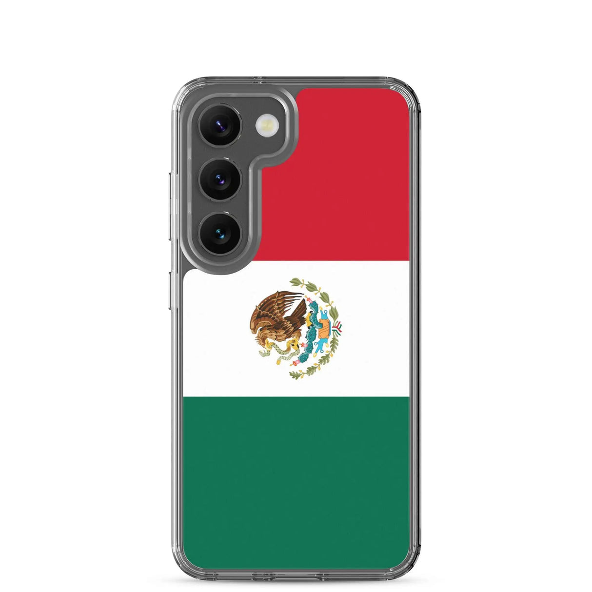 Coque samsung drapeau mexique souple antichoc résistante