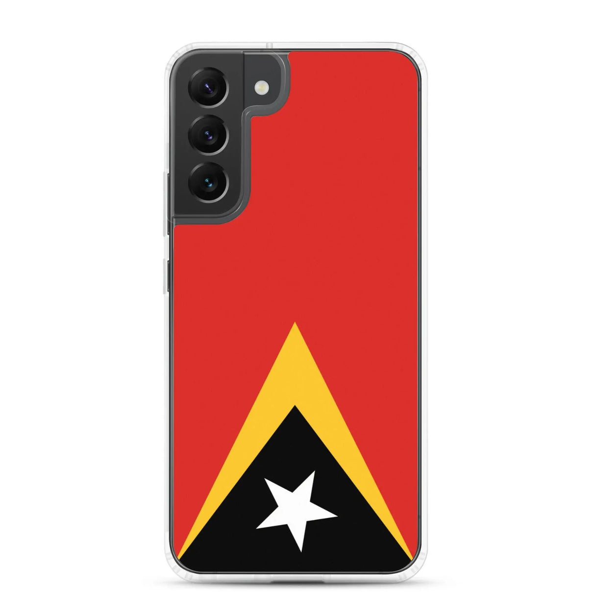 Coque samsung drapeau timor oriental souple antichoc