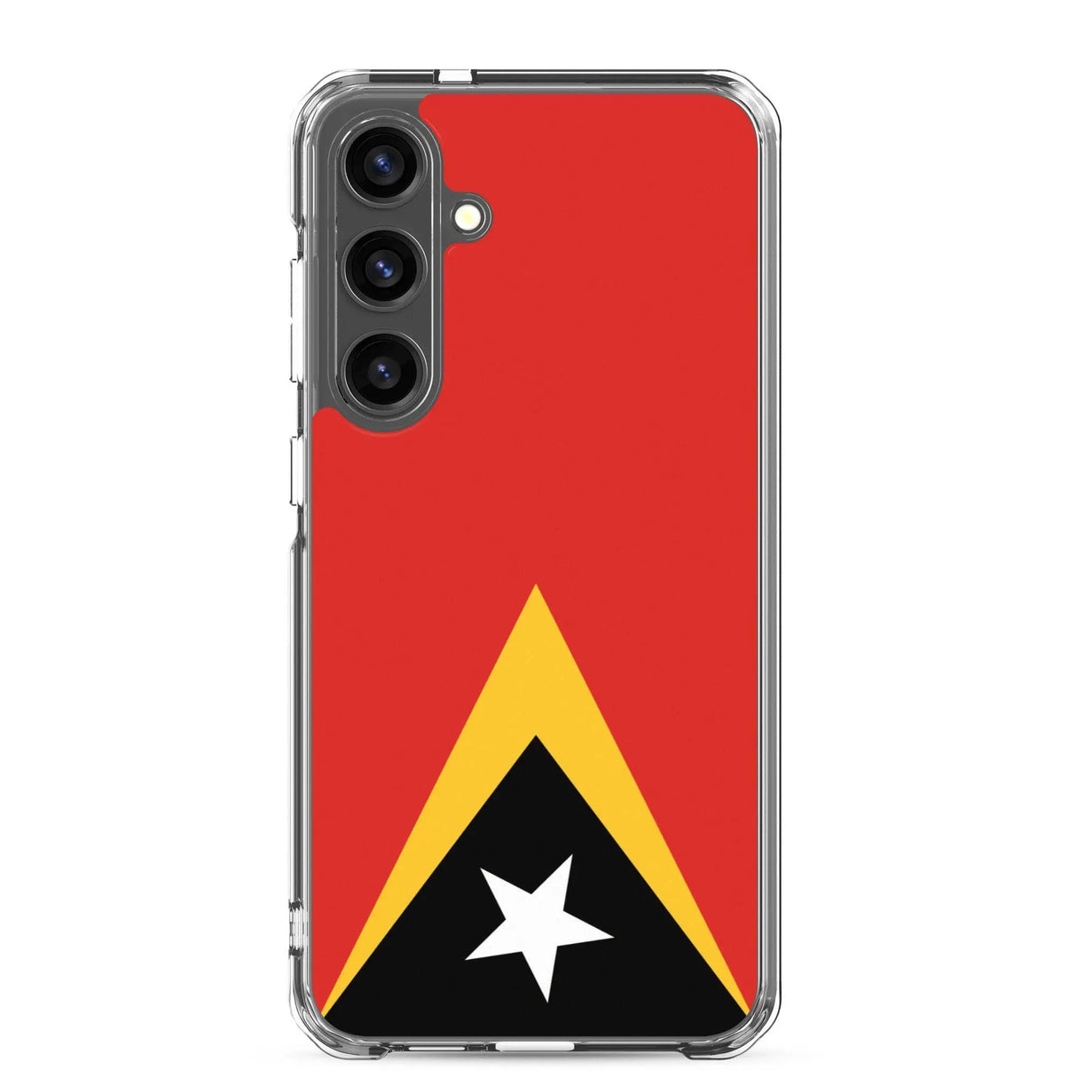 Coque samsung drapeau timor oriental souple antichoc