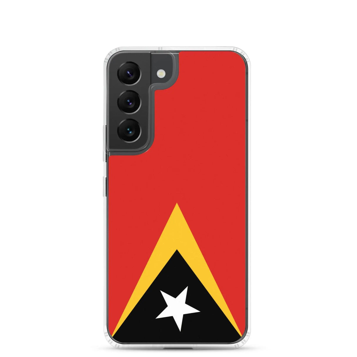 Coque samsung drapeau timor oriental souple antichoc