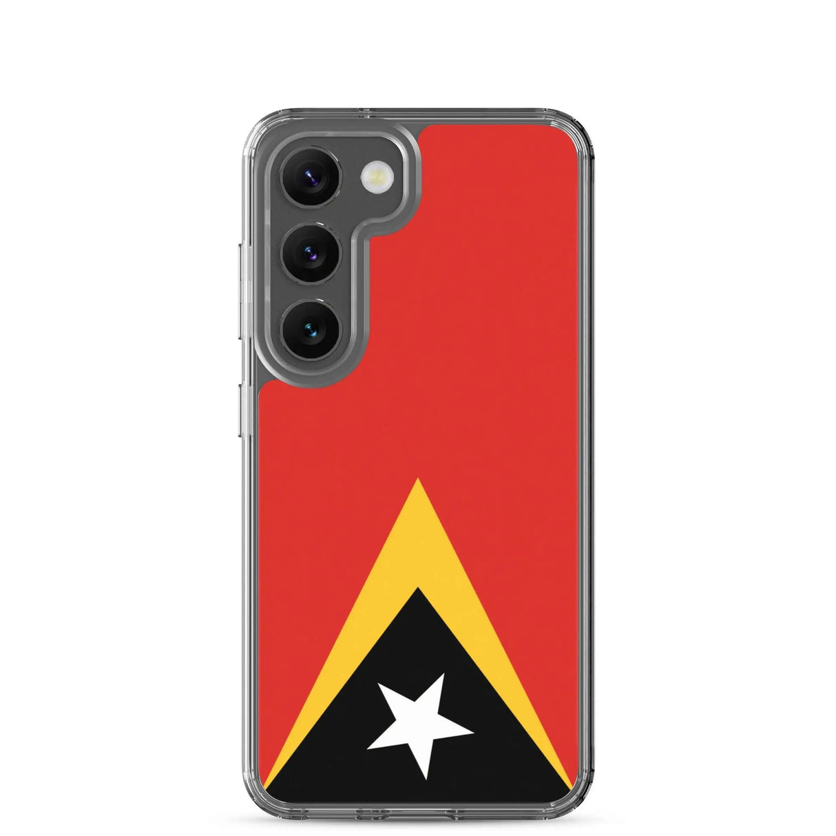 Coque samsung drapeau timor oriental souple antichoc