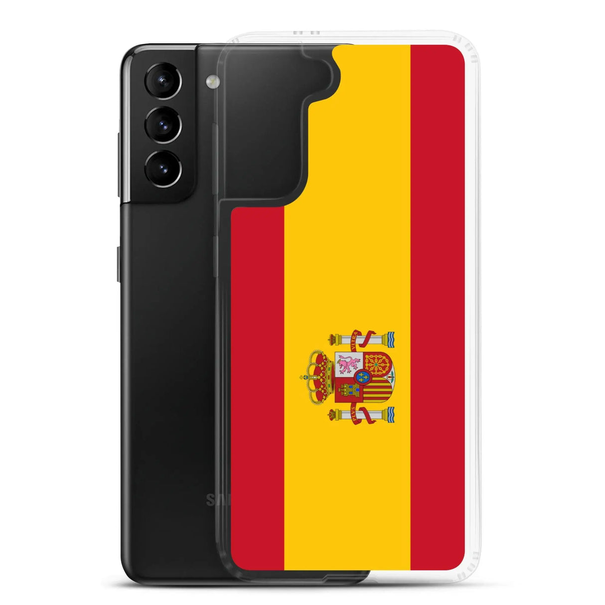 Coque samsung espagne souple résistante antichoc
