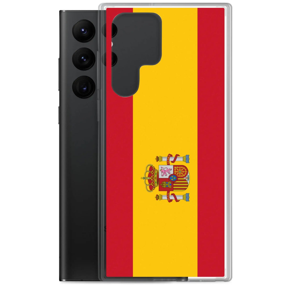 Coque samsung espagne souple résistante antichoc