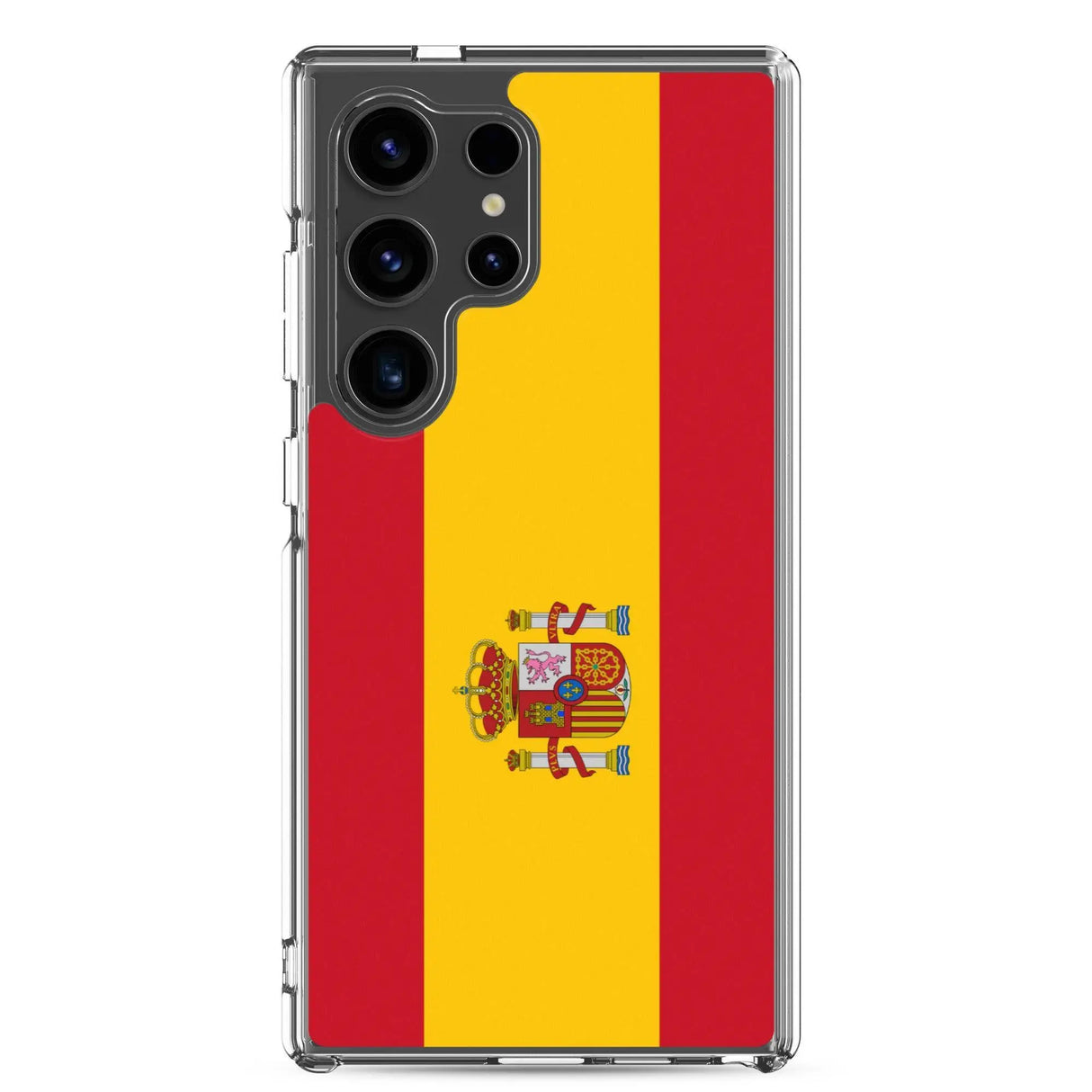 Coque samsung espagne souple résistante antichoc