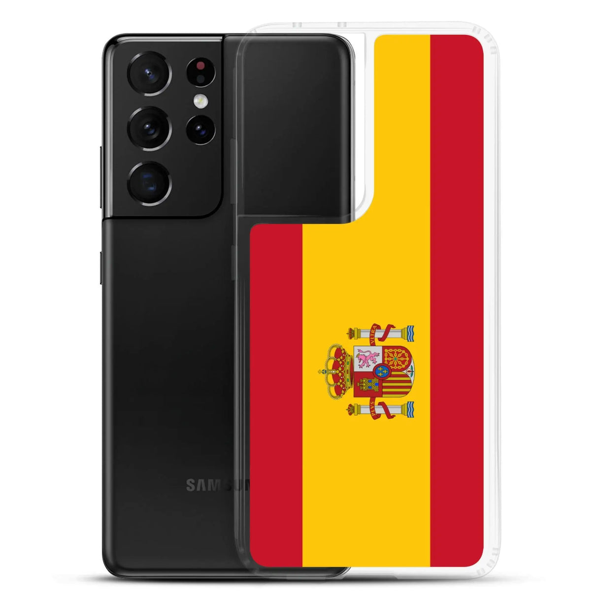 Coque samsung espagne souple résistante antichoc