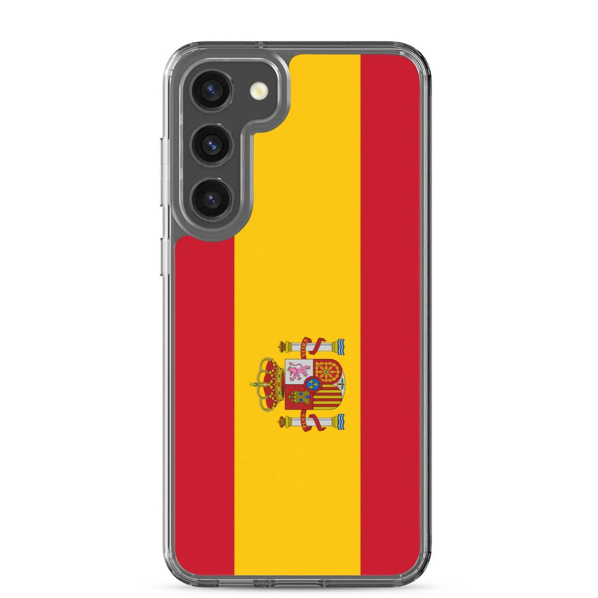 Coque samsung espagne souple résistante antichoc