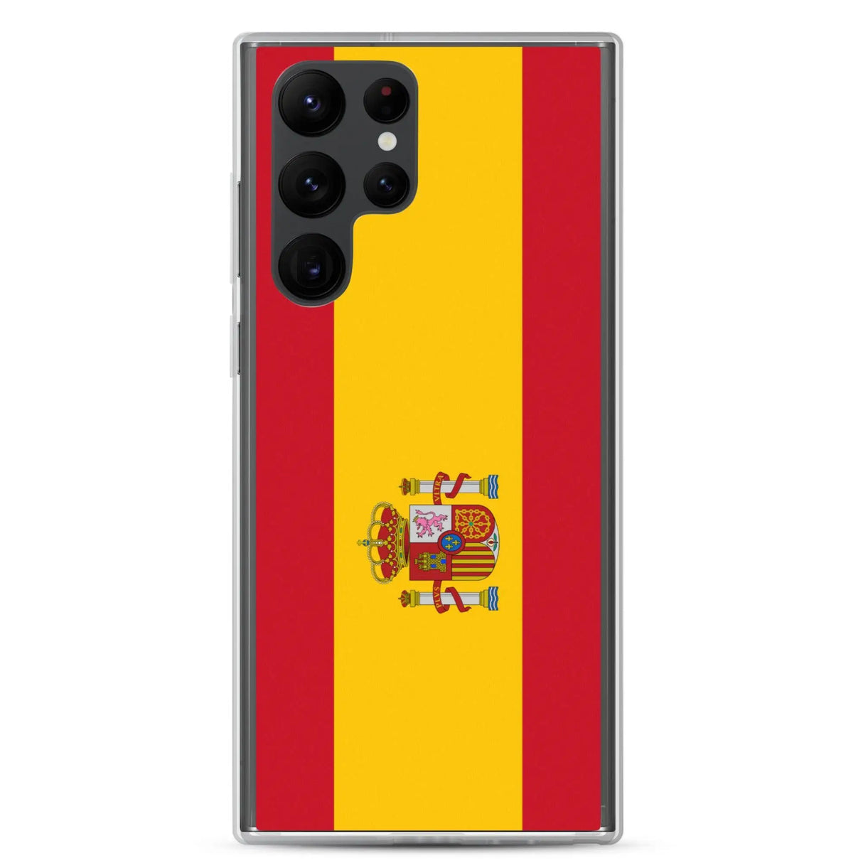 Coque samsung espagne souple résistante antichoc