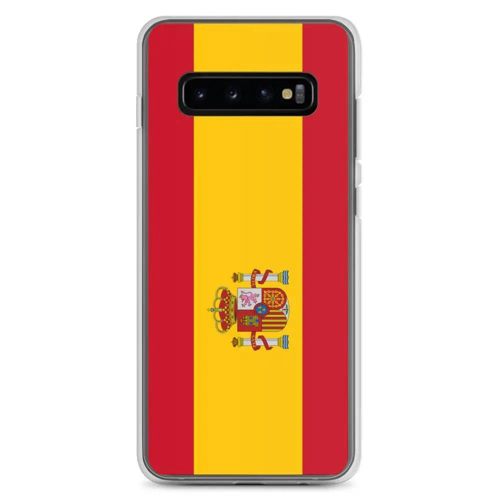 Coque samsung espagne souple résistante antichoc