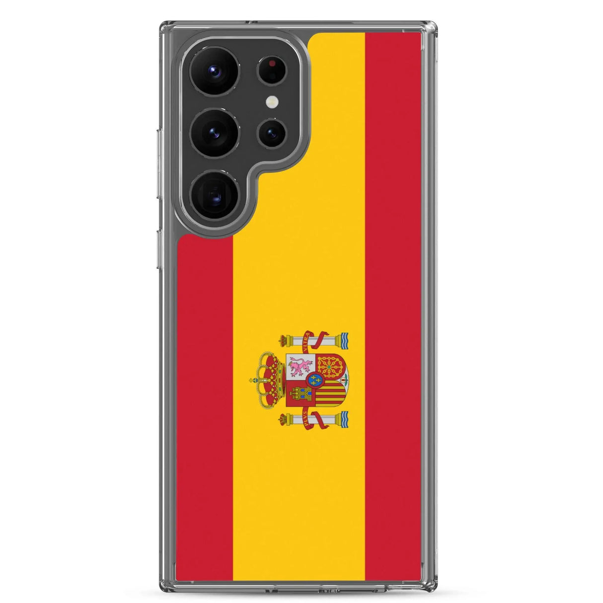 Coque samsung espagne souple résistante antichoc