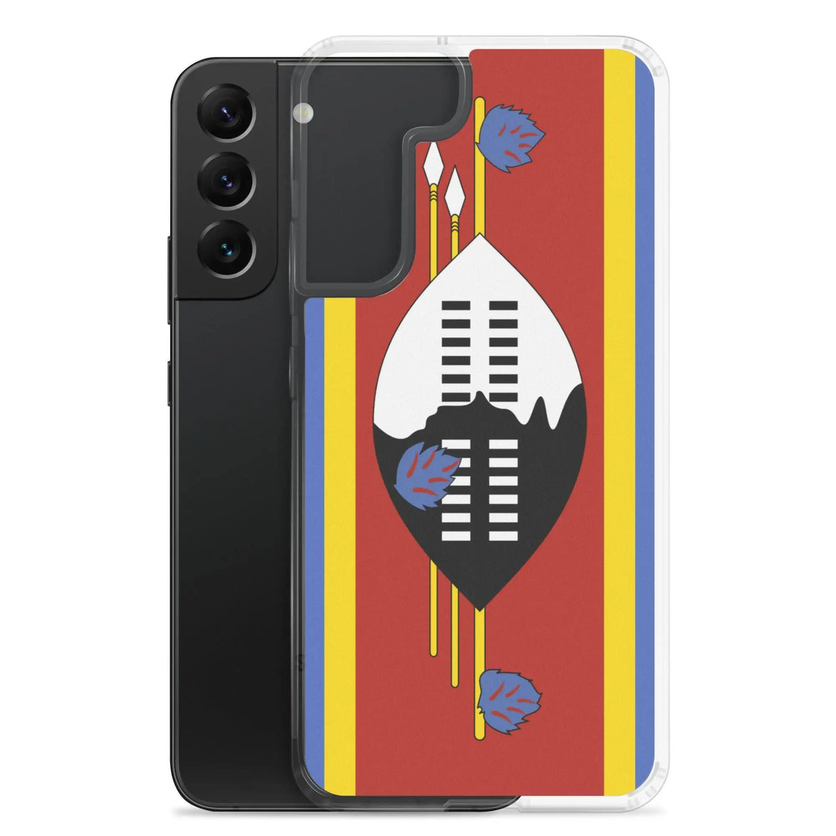 Coque samsung eswatini souple antichoc pour galaxy s23