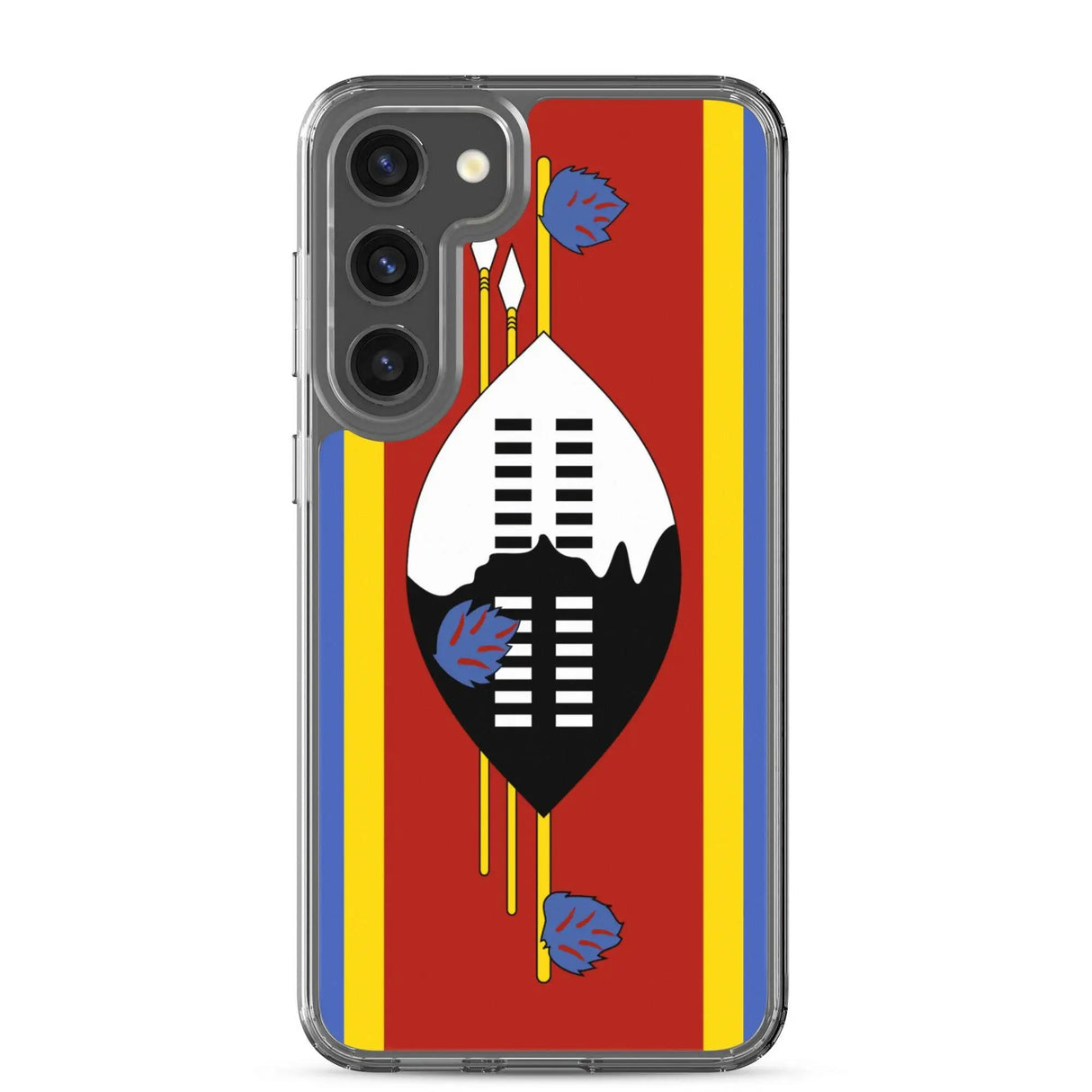 Coque samsung eswatini souple antichoc pour galaxy s23