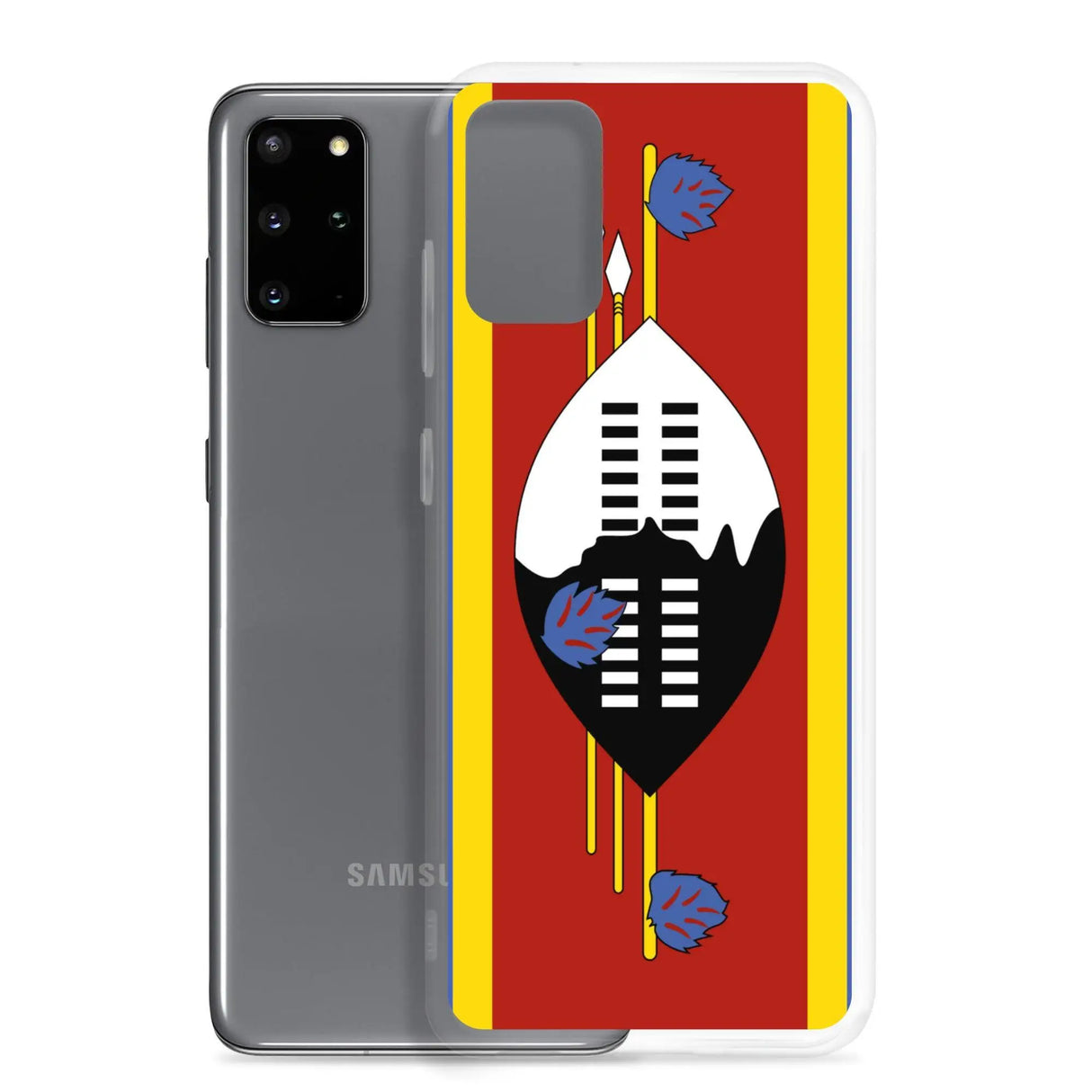 Coque samsung eswatini souple antichoc pour galaxy s23