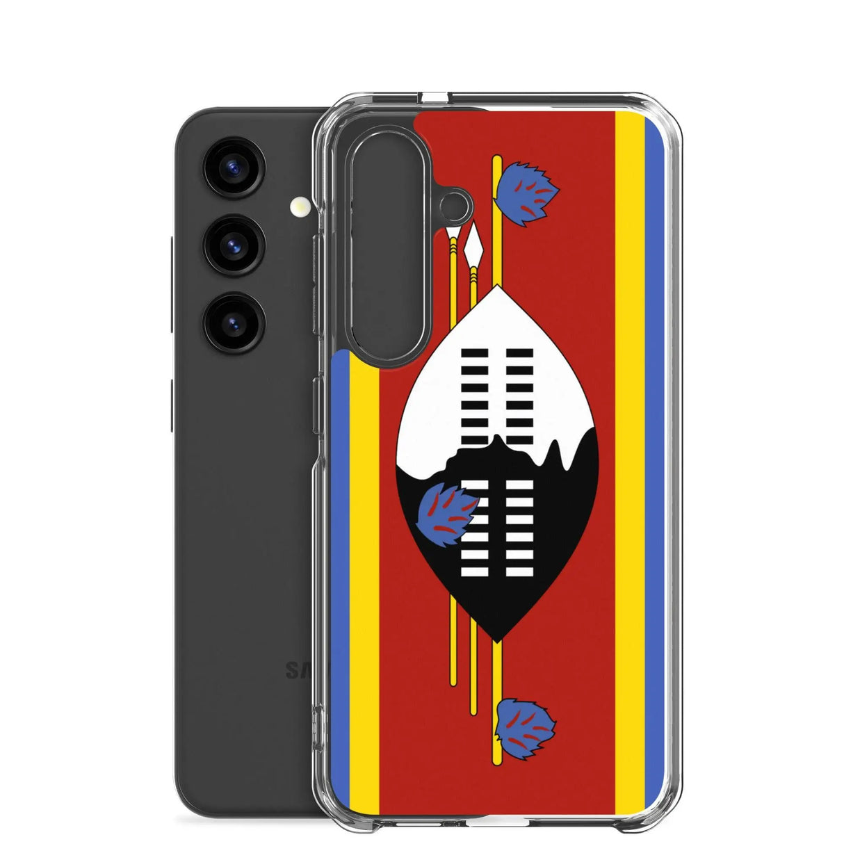 Coque samsung eswatini souple antichoc pour galaxy s23