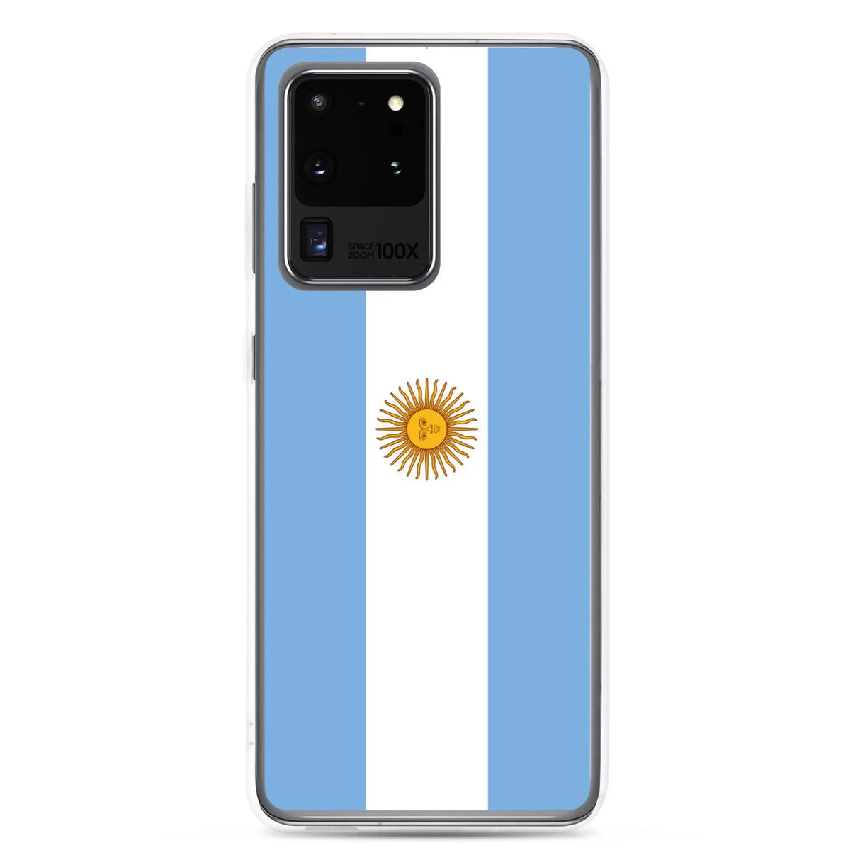 Coque samsung galaxy argentine souple antichoc résistante