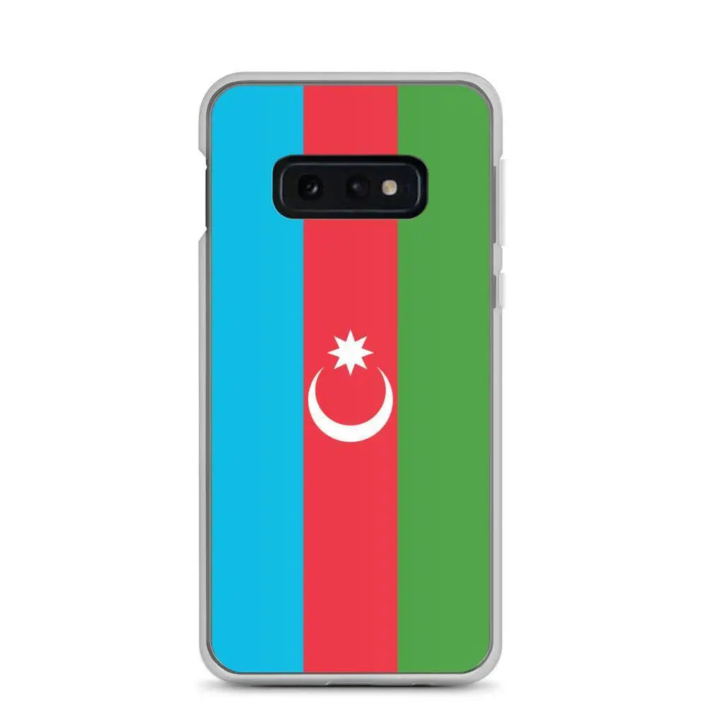 Coque samsung galaxy azerbaïdjan souple antichoc résistante