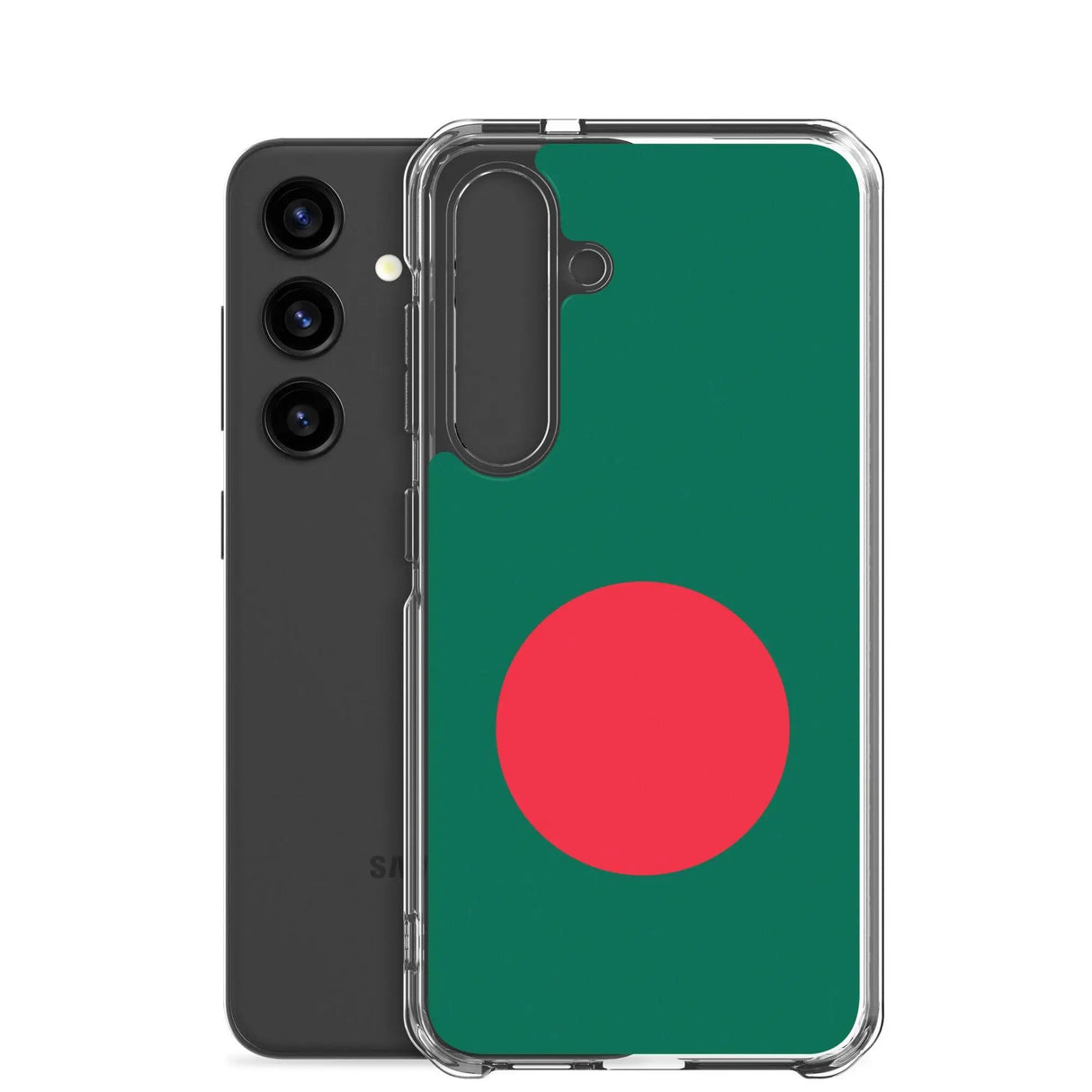 Coque samsung galaxy bangladesh souple antichoc résistante