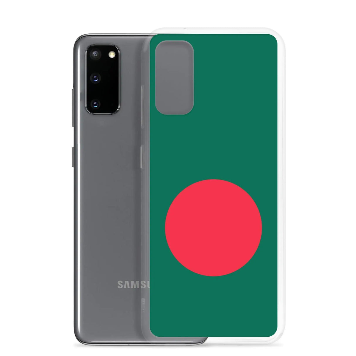 Coque samsung galaxy bangladesh souple antichoc résistante