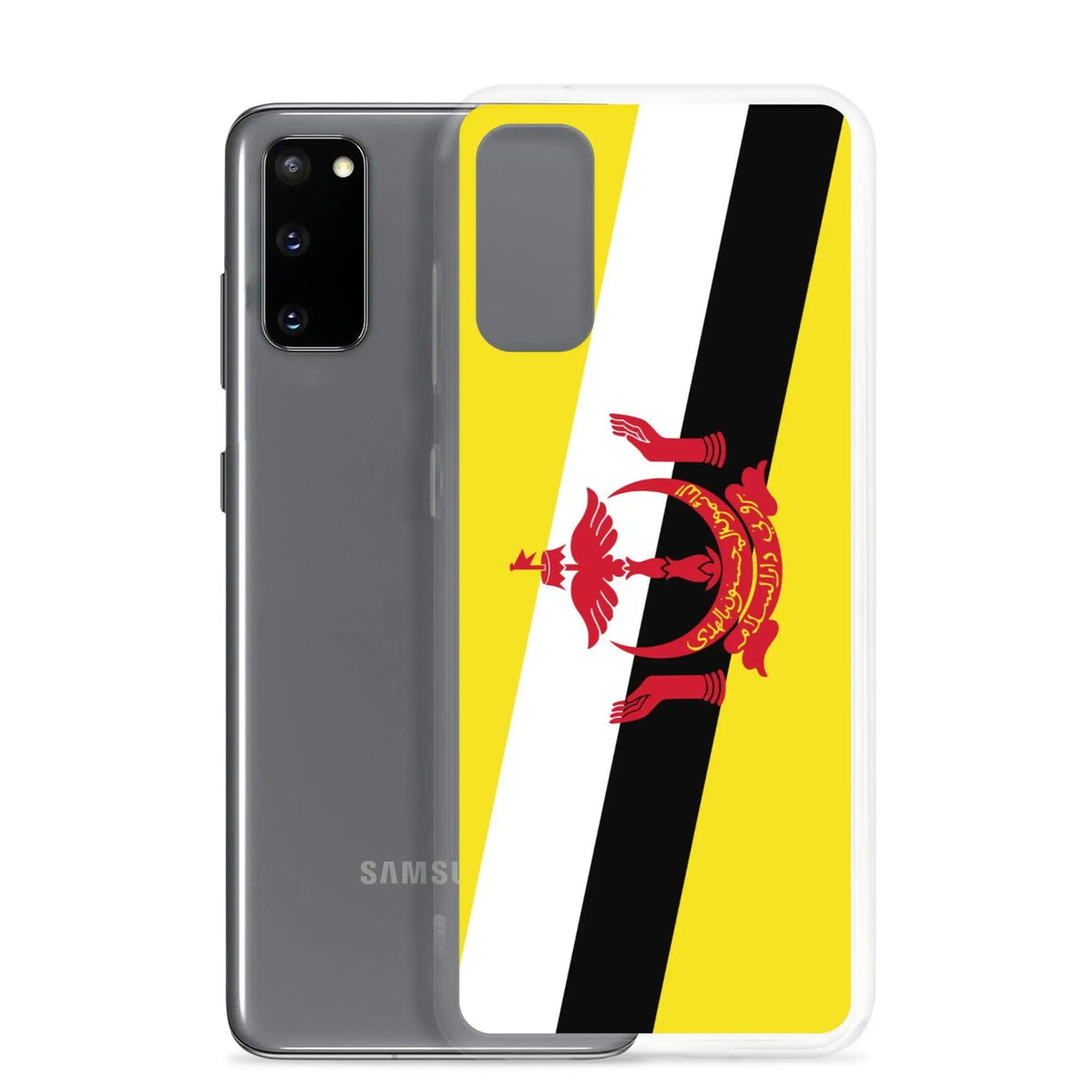 Coque samsung galaxy brunei souple résistante antichoc