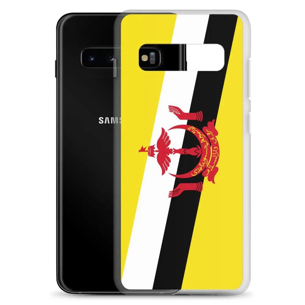 Coque samsung galaxy brunei souple résistante antichoc