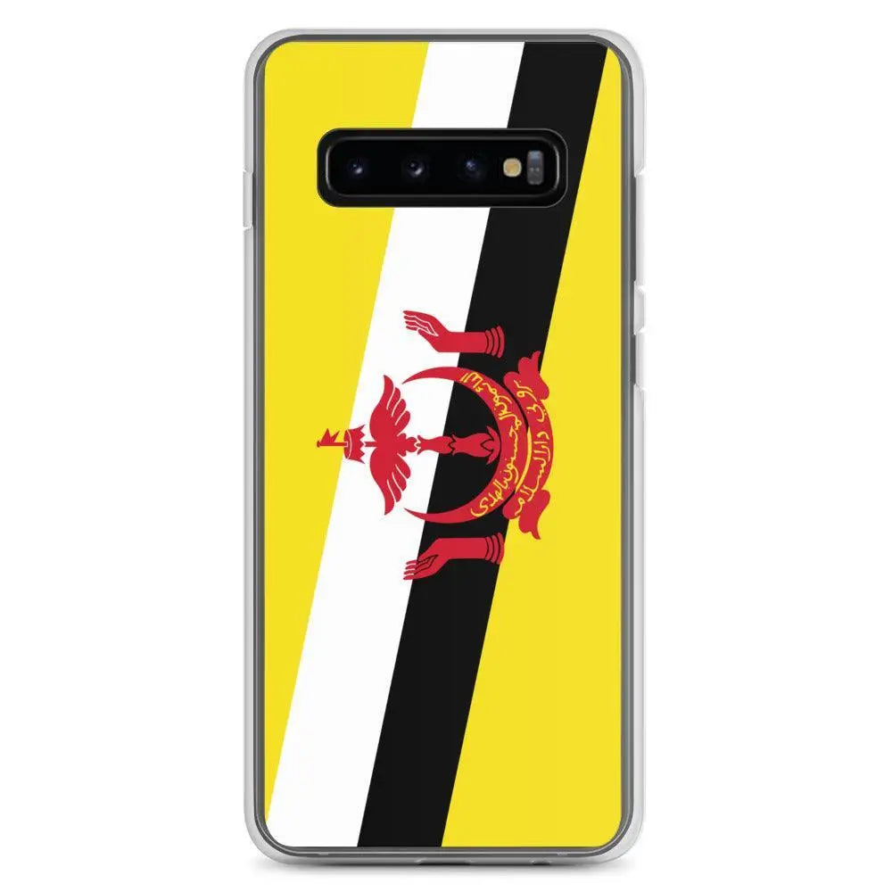 Coque samsung galaxy brunei souple résistante antichoc
