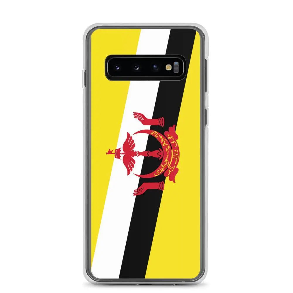 Coque samsung galaxy brunei souple résistante antichoc
