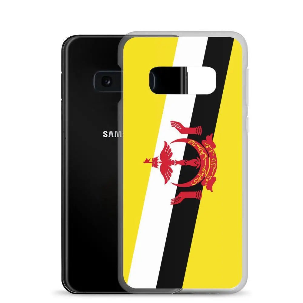 Coque samsung galaxy brunei souple résistante antichoc