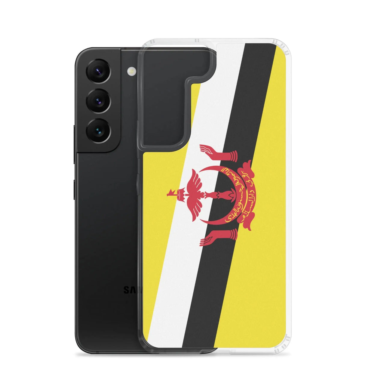 Coque samsung galaxy brunei souple résistante antichoc