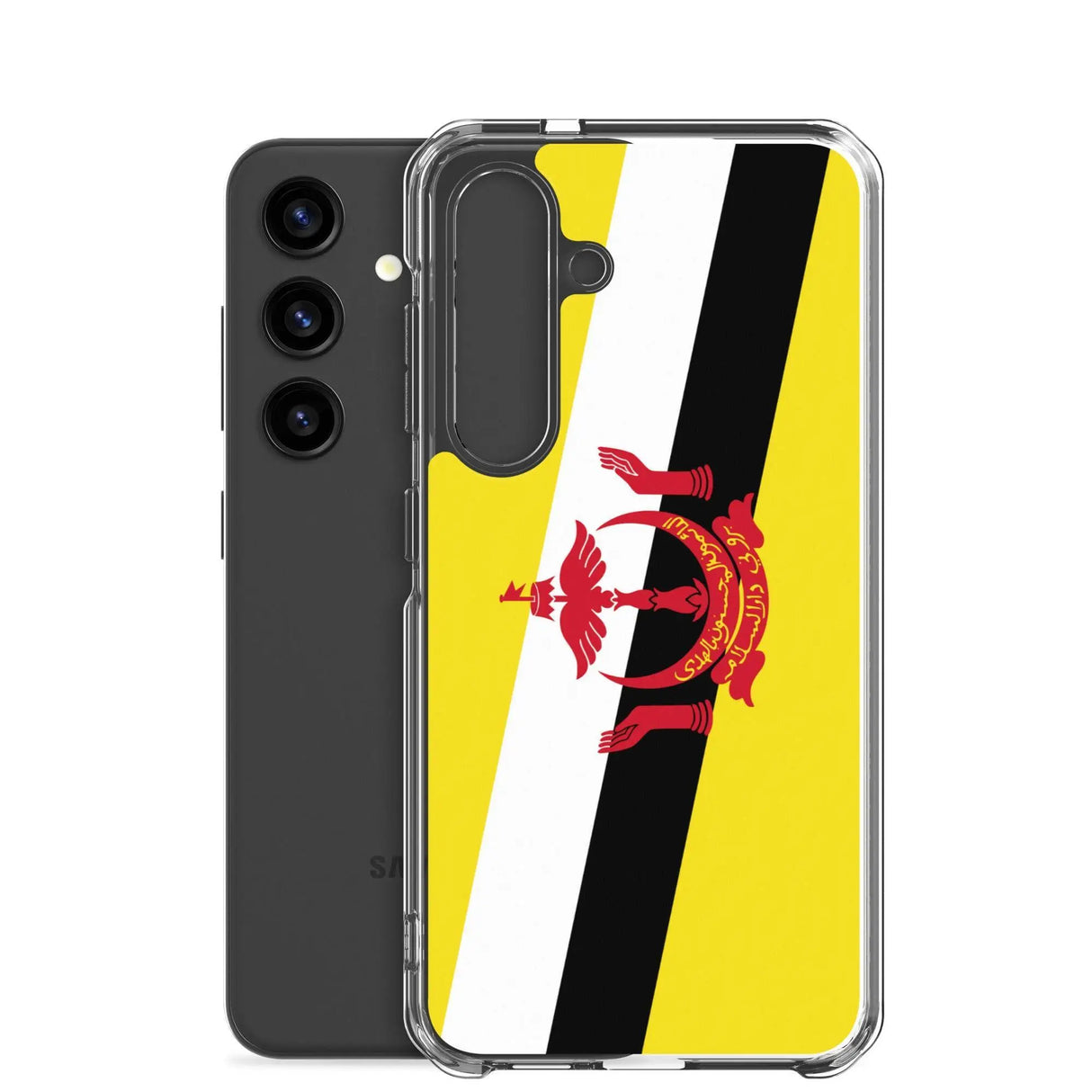 Coque samsung galaxy brunei souple résistante antichoc