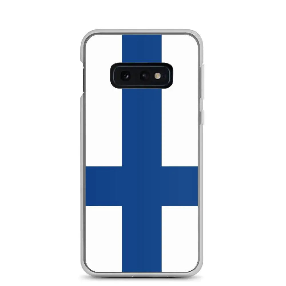 Coque samsung galaxy finlande souple résistante antichoc