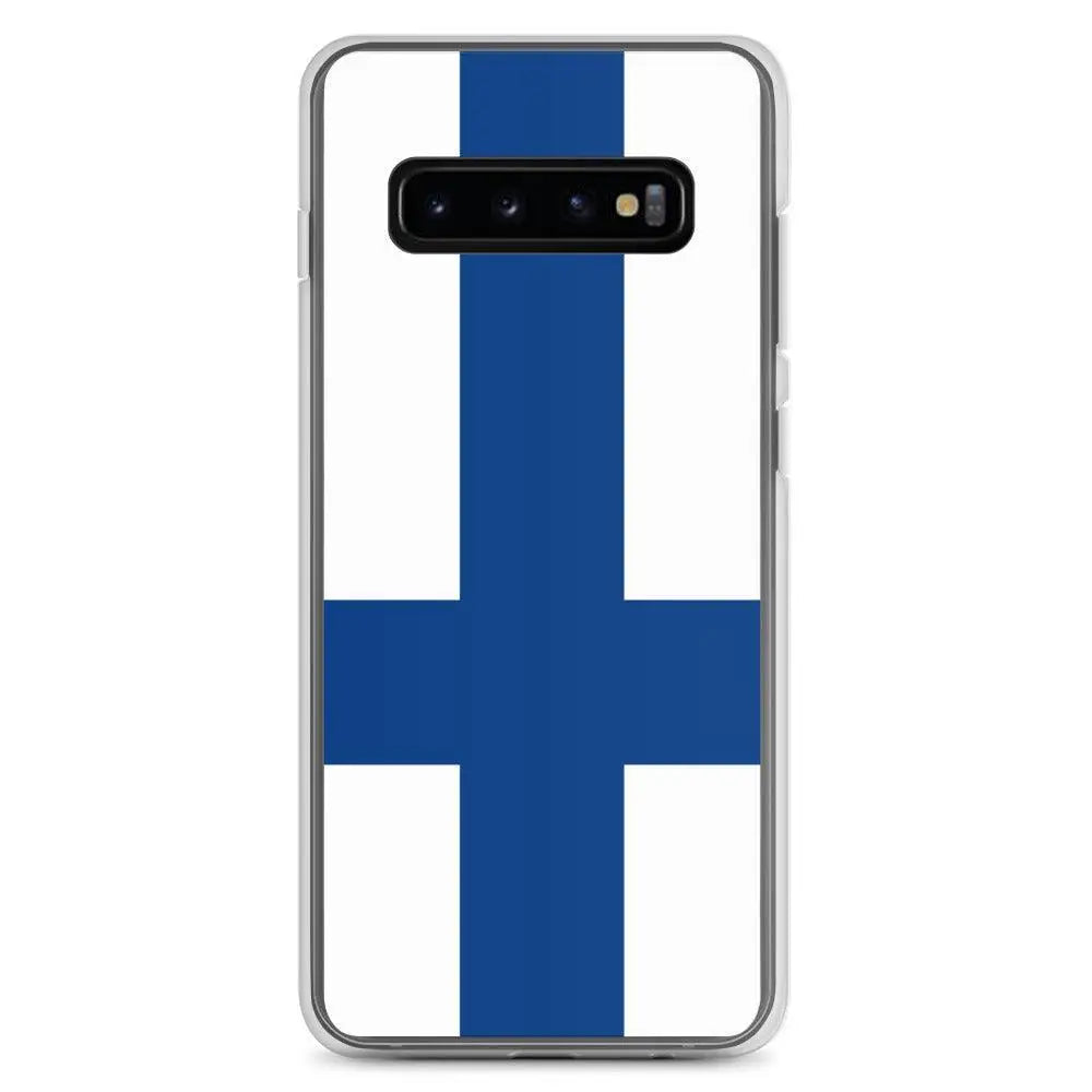 Coque samsung galaxy finlande souple résistante antichoc